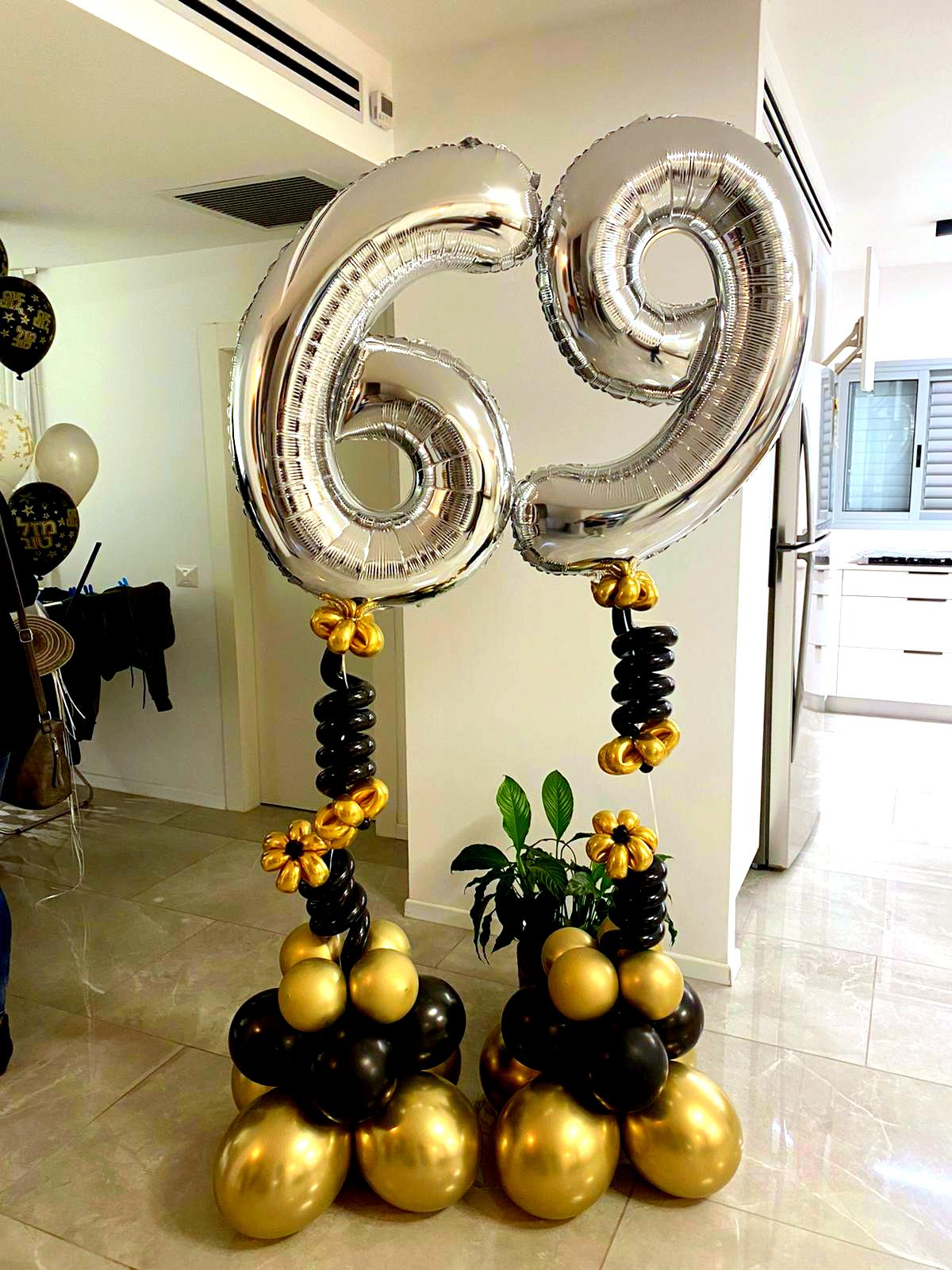 מספר מעוצב 29
